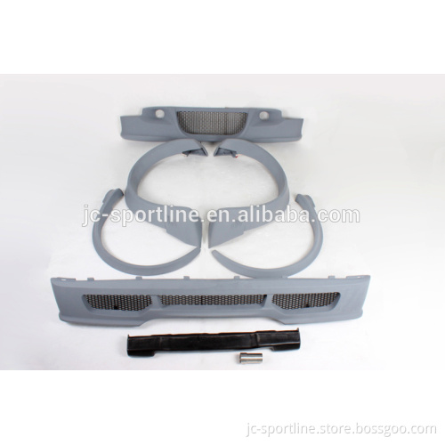B Style PU Body Kit for Smart for Two 2009-2013